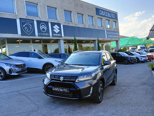 SUZUKI Vitara usata, con Luci diurne LED