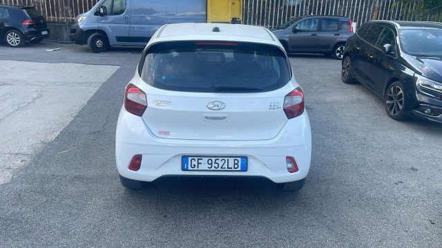 HYUNDAI i10 usata, con Antifurto