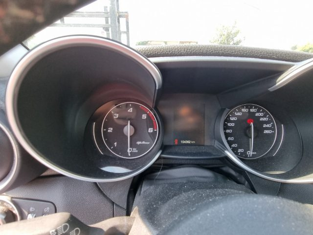 ALFA ROMEO Giulia usata, con Controllo trazione