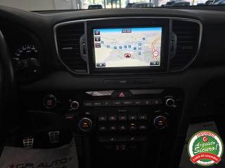 KIA Sportage usata, con Cruise Control
