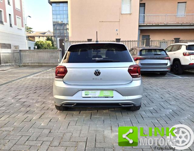 VOLKSWAGEN Polo usata, con Controllo trazione