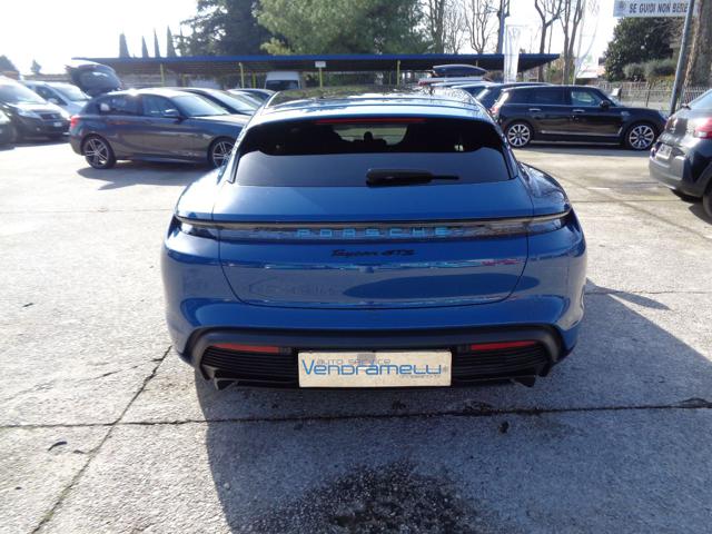 PORSCHE Taycan usata, con Alzacristalli elettrici