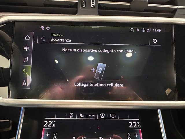 AUDI S6 usata, con Volante in pelle