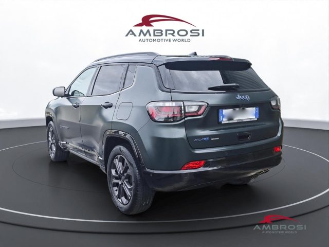 JEEP Compass usata 3