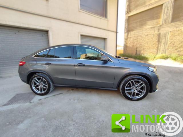 MERCEDES-BENZ GLE 350 usata, con Airbag laterali