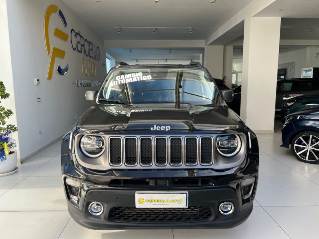 JEEP Renegade usata, con Airbag