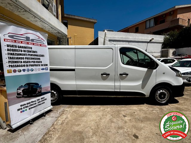 RENAULT Trafic usata, con Autoradio