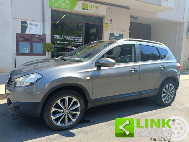 NISSAN Qashqai usata, con ABS