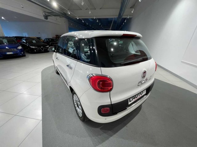 FIAT 500L usata, con Airbag