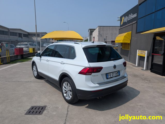 VOLKSWAGEN Tiguan usata, con Vivavoce