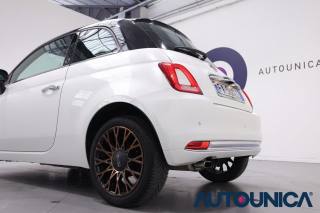 FIAT 500 usata, con Start/Stop Automatico