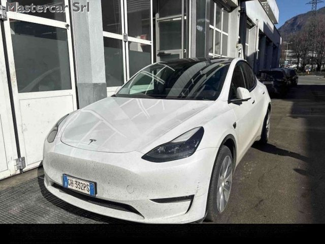 TESLA Model Y usata, con Sistema di avviso di distanza