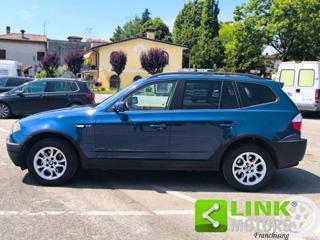BMW X3 usata, con Fari Xenon