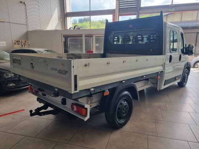 FIAT Ducato usata, con Chiusura centralizzata
