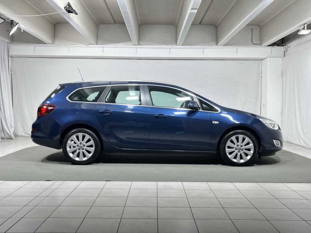 OPEL Astra usata, con Chiusura centralizzata