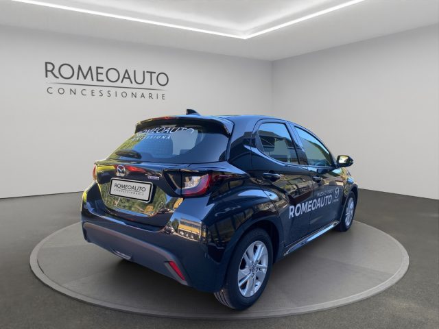 MAZDA 2 usata, con Chiusura centralizzata