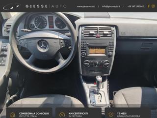 MERCEDES-BENZ B 180 usata, con Park Distance Control