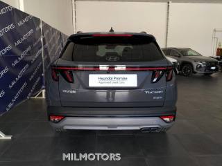 HYUNDAI Tucson usata, con Antifurto