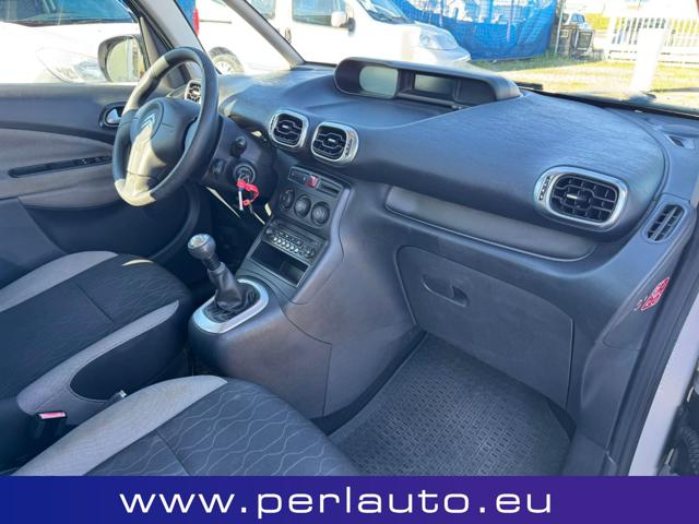 CITROEN C3 Picasso usata, con Cruise Control