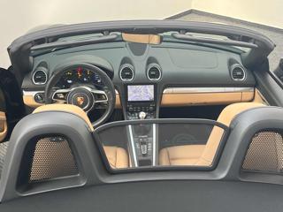 PORSCHE 718 Spyder usata, con Airbag