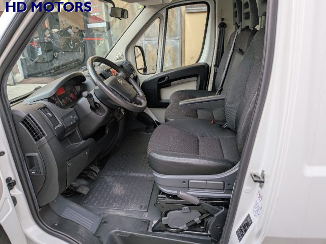 CITROEN Jumper usata, con USB