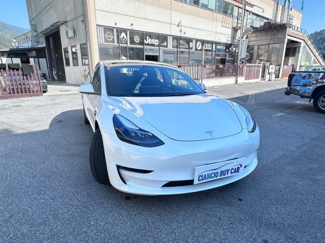 TESLA Model 3 usata, con Antifurto