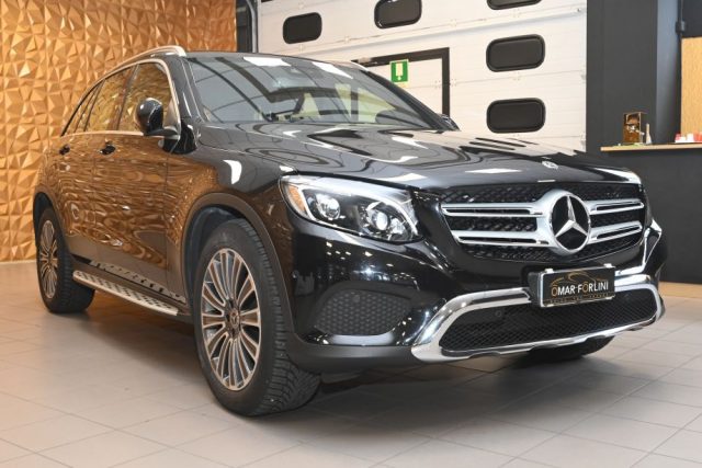MERCEDES-BENZ GLC 220 usata 142