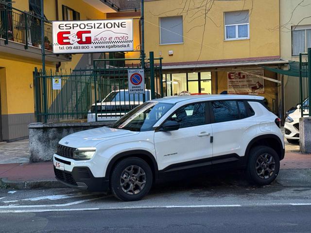 JEEP Avenger usata, con ABS