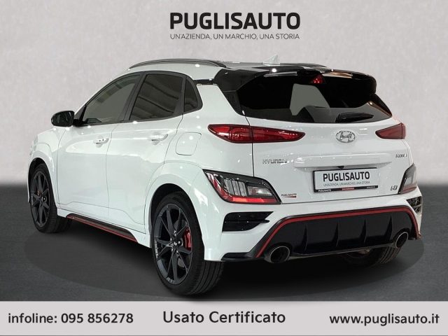 HYUNDAI Kona usata, con Cerchi in lega