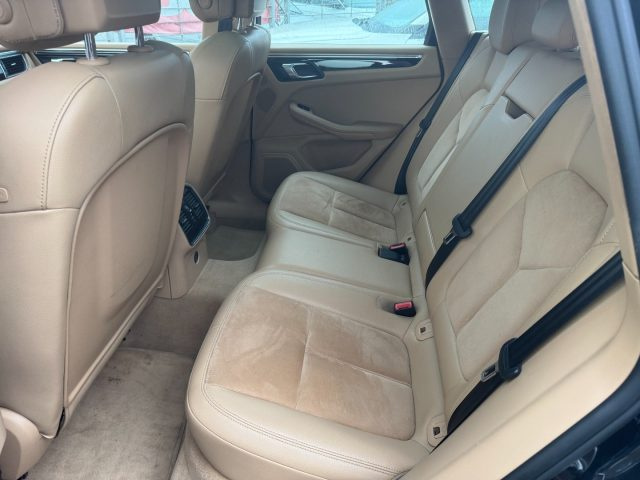 PORSCHE Macan usata 8