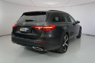 MERCEDES-BENZ C 220 usata, con Airbag
