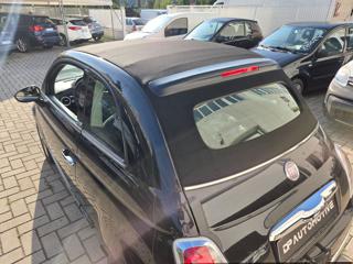 FIAT 500C usata, con Autoradio