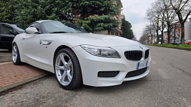 BMW Z4 usata, con Controllo trazione
