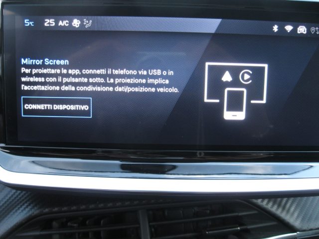 PEUGEOT 208 usata, con Bluetooth