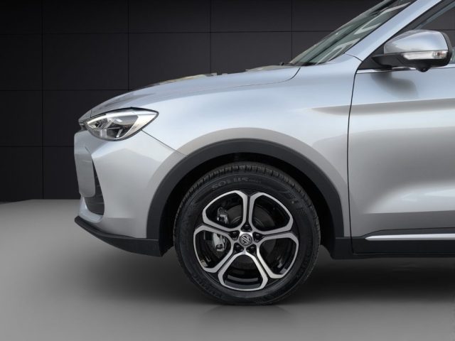 MG ZS usata, con Controllo trazione