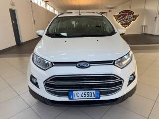 FORD EcoSport usata, con Alzacristalli elettrici