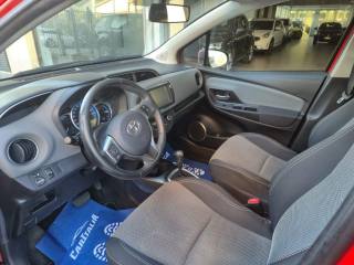 TOYOTA Yaris usata, con Controllo trazione