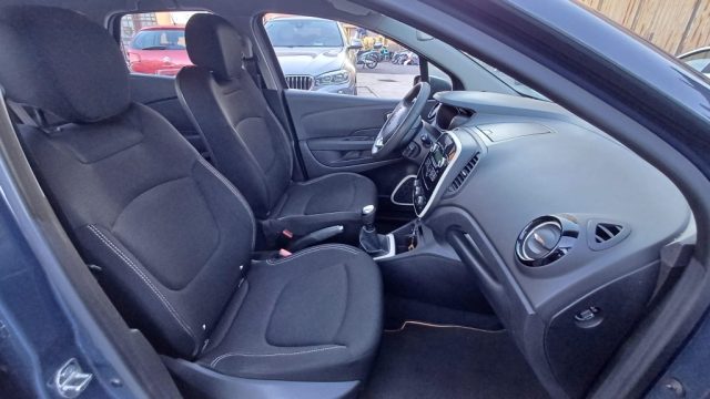 RENAULT Captur usata, con Cruise Control
