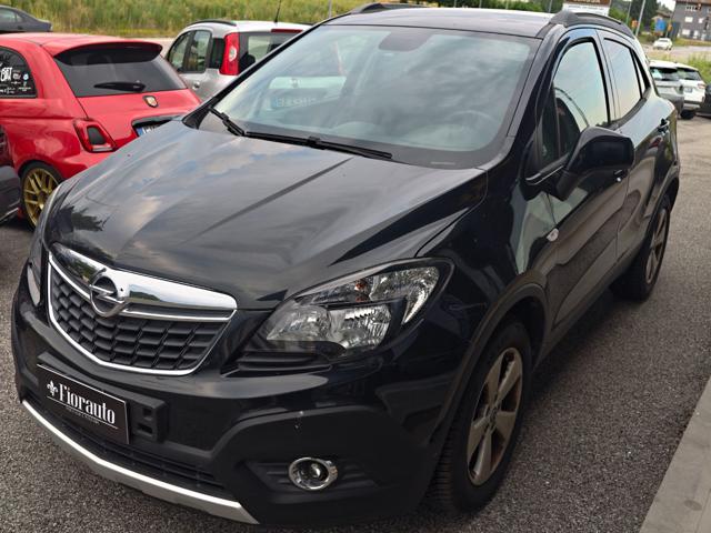 OPEL Mokka usata, con Autoradio