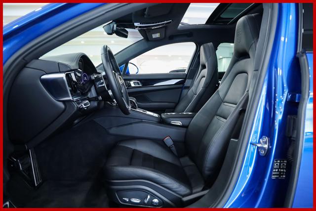 PORSCHE Panamera usata, con Chiusura centralizzata