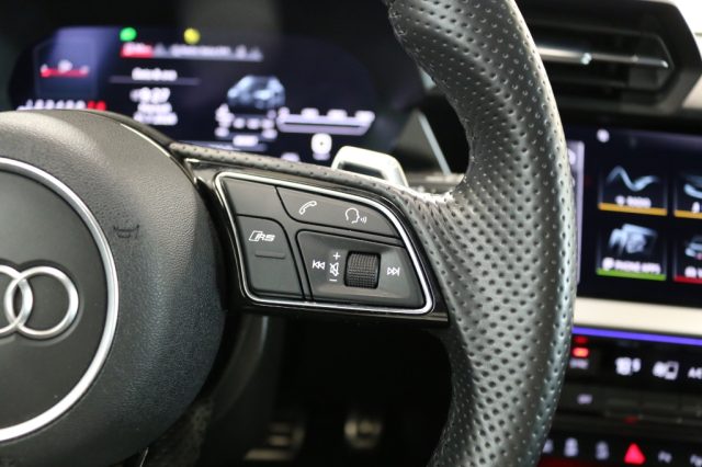AUDI RS3 usata, con Frenata d