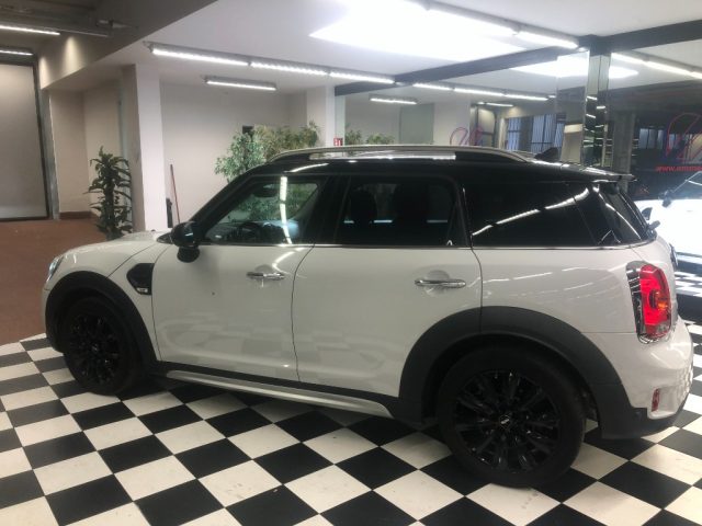 MINI Countryman usata, con Chiusura centralizzata