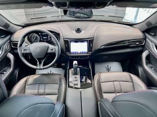 MASERATI Levante usata, con Servosterzo