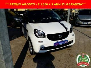 SMART ForFour 70 1.0 Passion