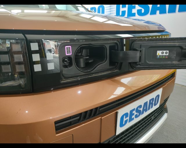FIAT Grande Panda usata, con Frenata d