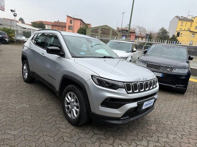 JEEP Compass usata, con Cruise Control