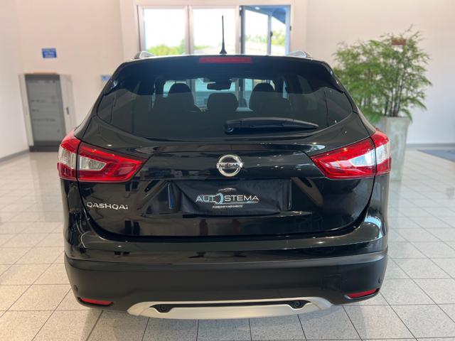 NISSAN Qashqai usata, con Antifurto