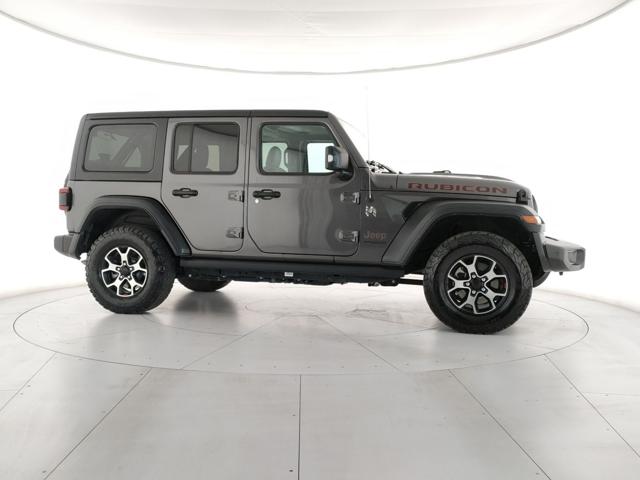 JEEP Wrangler usata, con Airbag Passeggero