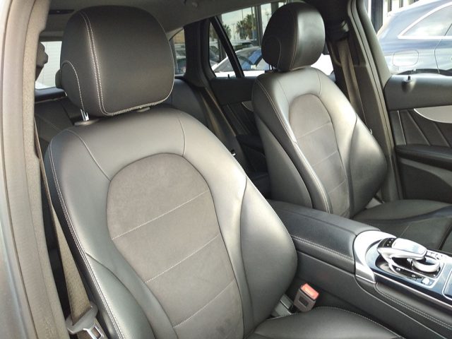 MERCEDES-BENZ GLC 250 usata, con Lettore CD