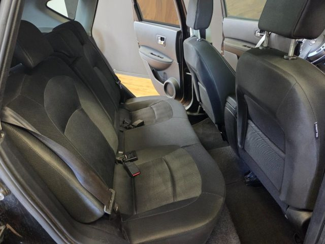 NISSAN Qashqai usata, con Sistema di navigazione